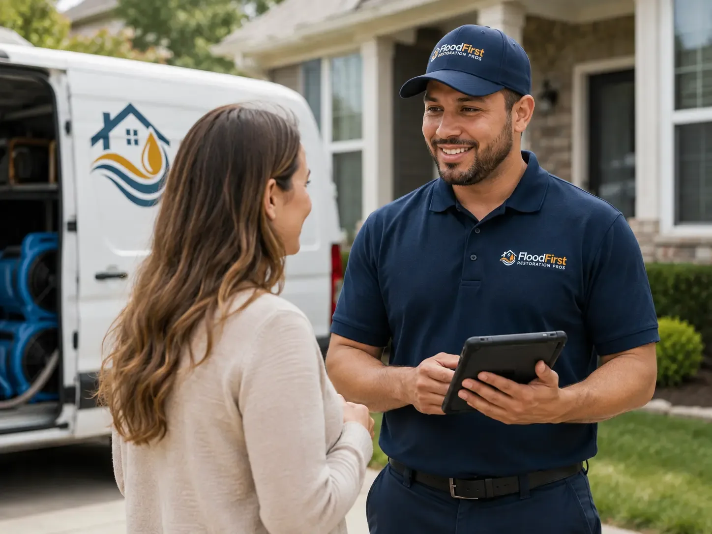 Flood Damage Restoration Merrifield, MN FAQs